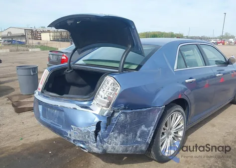 2011 Chrysler 300C из США, поврежденный, VIN 2C3CA6CTXBH579830